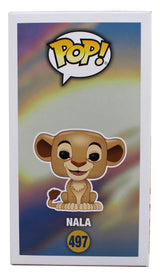 Shahadi Wright Joseph The Lion King Signed #497 Funko Pop Figure PSA #AQ49663