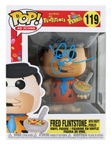 John Goodman The Flintstones Authentic Signed #119 Funko Pop Vinyl Figure BAS
