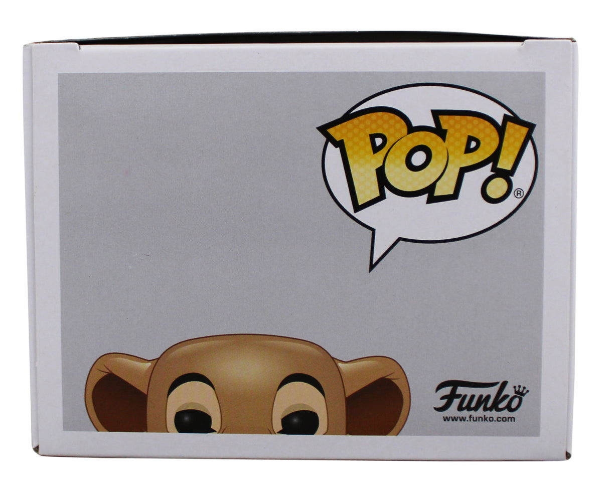 Shahadi Wright Joseph The Lion King Signed #497 Funko Pop Figure PSA #AQ49663