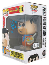 John Goodman The Flintstones Authentic Signed #119 Funko Pop Vinyl Figure BAS