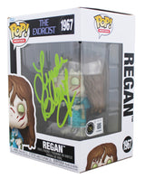 Linda Blair The Exorcist Signed Regan #1967 Funko Pop Figure BAS Wit #4W917756