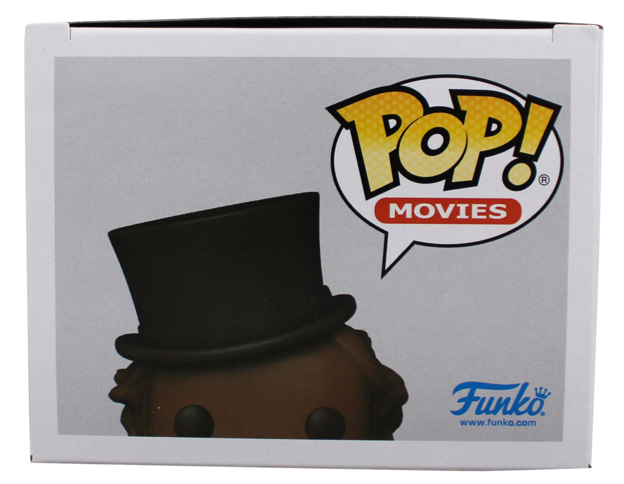 Julie Dawn Cole "Veruca Salt" Signed #1669 Funko Pop Vinyl Figure PSA #AQ49662