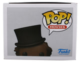 Julie Dawn Cole "Veruca Salt" Signed #1669 Funko Pop Vinyl Figure PSA #AQ49662