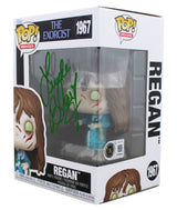 Linda Blair The Exorcist Signed Regan #1967 Funko Pop Figure BAS Wit #4W917758