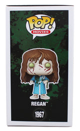 Linda Blair The Exorcist Signed Regan #1967 Funko Pop Figure BAS Wit #4W917758