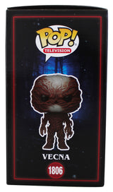 Matt & Ross Duffer Stranger Things Signed #1806 Funko Pop Figure PSA #AQ49665