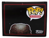 Matt & Ross Duffer Stranger Things Signed #1806 Funko Pop Figure PSA #AQ49665