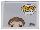 Emilio Estevez Mighty Ducks Authentic Signed #790 Funko Pop Vinyl Figure BAS Wit