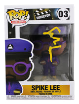 Spike Lee Authentic Signed Director #03 Funko Pop Vinyl Figure BAS #BL27094