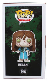 Linda Blair The Exorcist "Regan" Signed #1967 Funko Pop Figure BAS Wit #4W917777