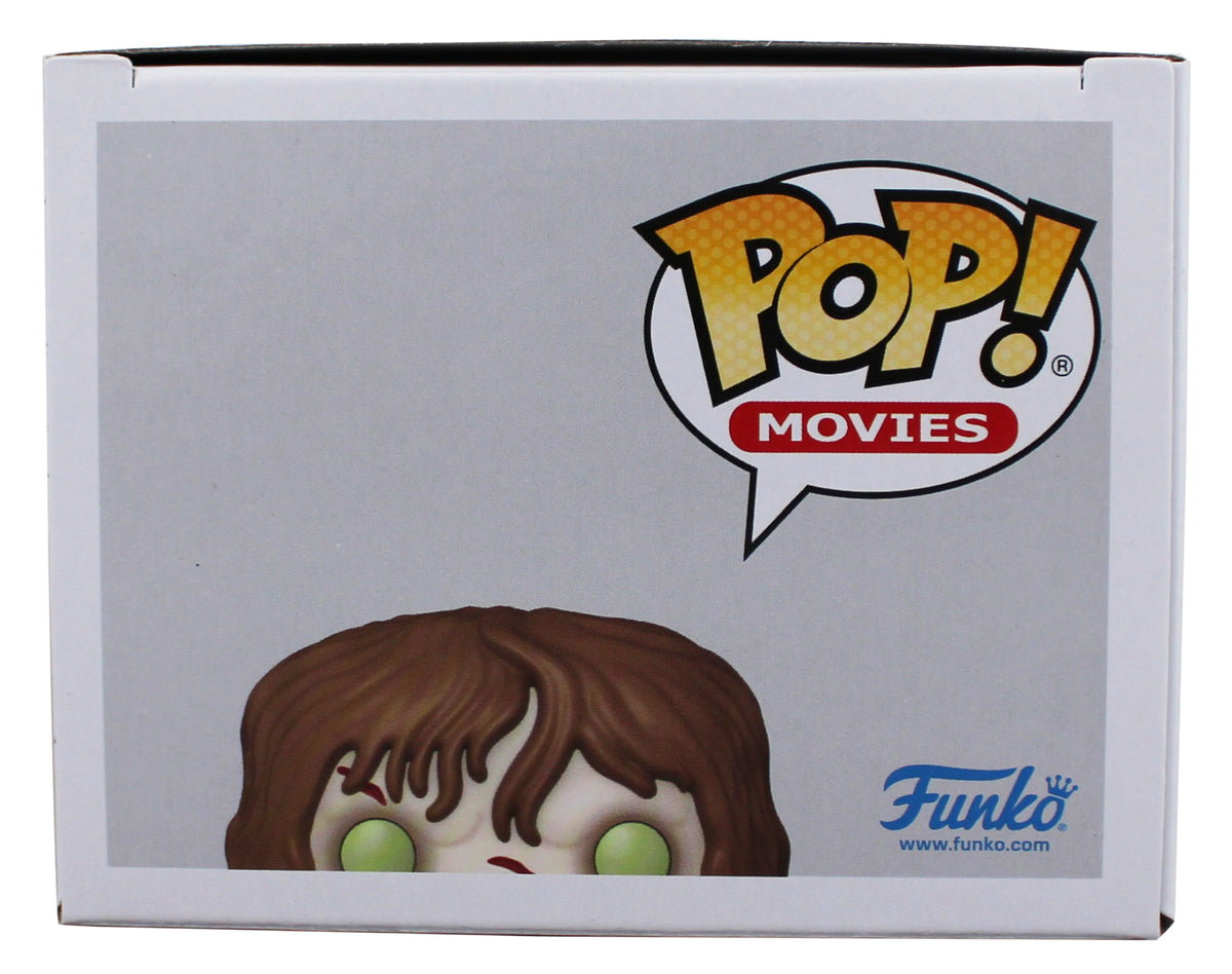 Linda Blair The Exorcist "Regan" Signed #1967 Funko Pop Figure BAS Wit #4W917777