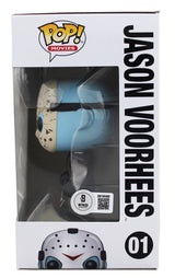 Ari Lehman Friday The 13th "2x Insc" Signed #01 Funko Pop Figure BAS W #3W150408