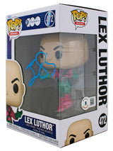 Jesse Eisenberg Batman VS Superman Authentic #472 Funko Pop Vinyl Figure BAS