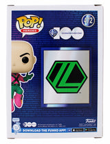 Jesse Eisenberg Batman VS Superman Authentic #472 Funko Pop Vinyl Figure BAS