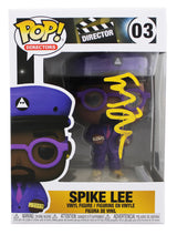 Spike Lee Authentic Signed Director #03 Funko Pop Vinyl Figure BAS #BL27095
