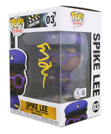 Spike Lee Authentic Signed Director #03 Funko Pop Vinyl Figure BAS #BL27095