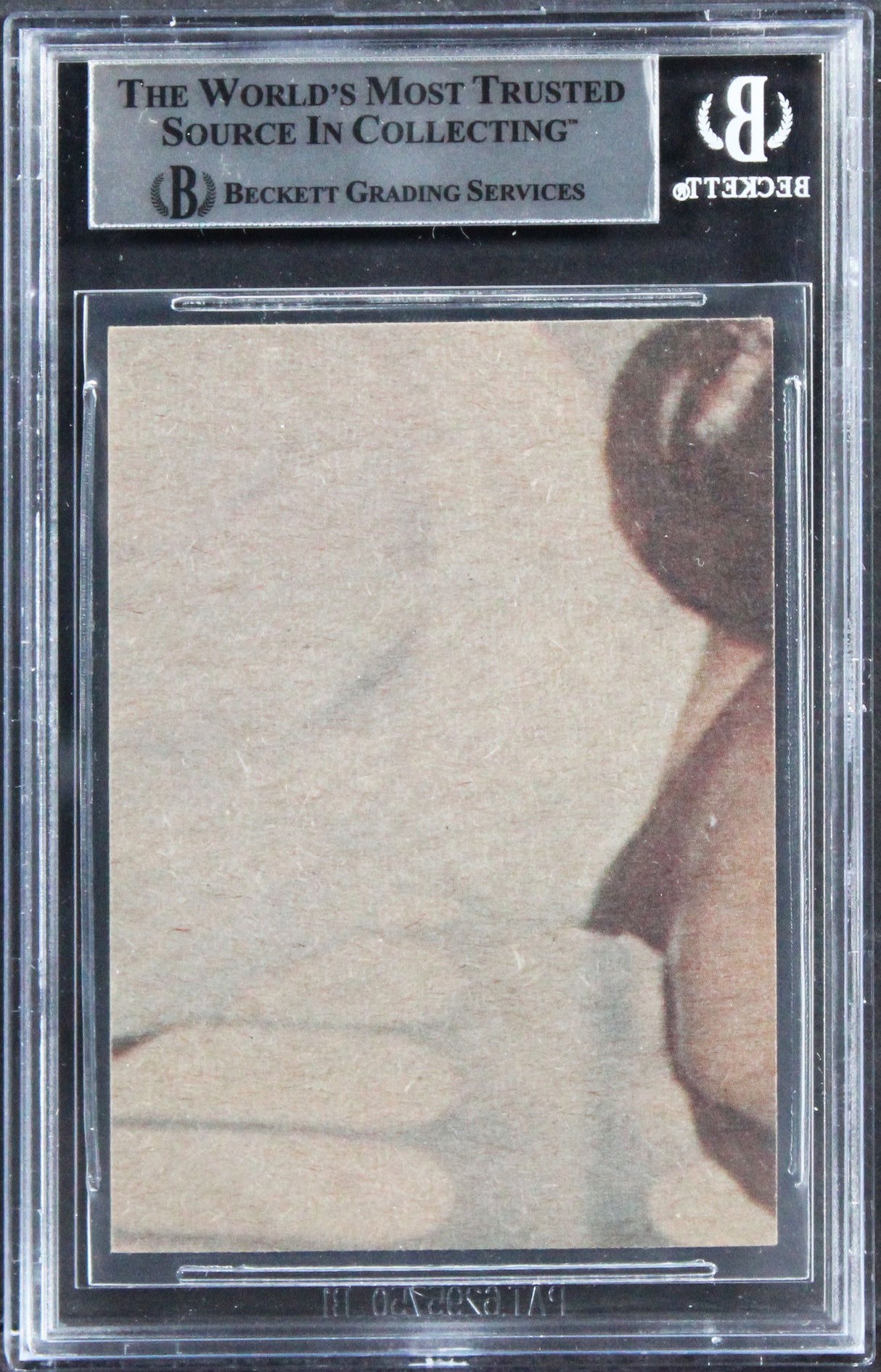 Star Wars (4) Peterson, Erland, Blalack +1 Signed 1977 SW #155 Card BAS Slabbed