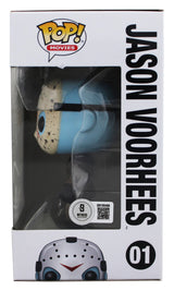 Ari Lehman Friday The 13th "2x Insc" Signed #01 Funko Pop Figure BAS W #3W150406