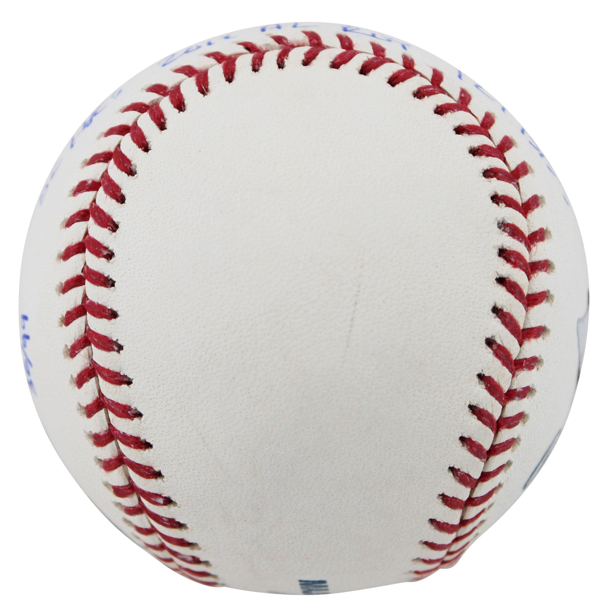 Yankees Aaron Judge "2017 AL ROY Stat" Signed Oml Baseball #36/99 MLB & Fanatics