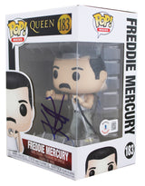 Rami Malek Bohemian Rhapsody Signed #183 Funko Pop Vinyl Figure BAS #BH32364