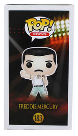 Rami Malek Bohemian Rhapsody Signed #183 Funko Pop Vinyl Figure BAS #BH32364