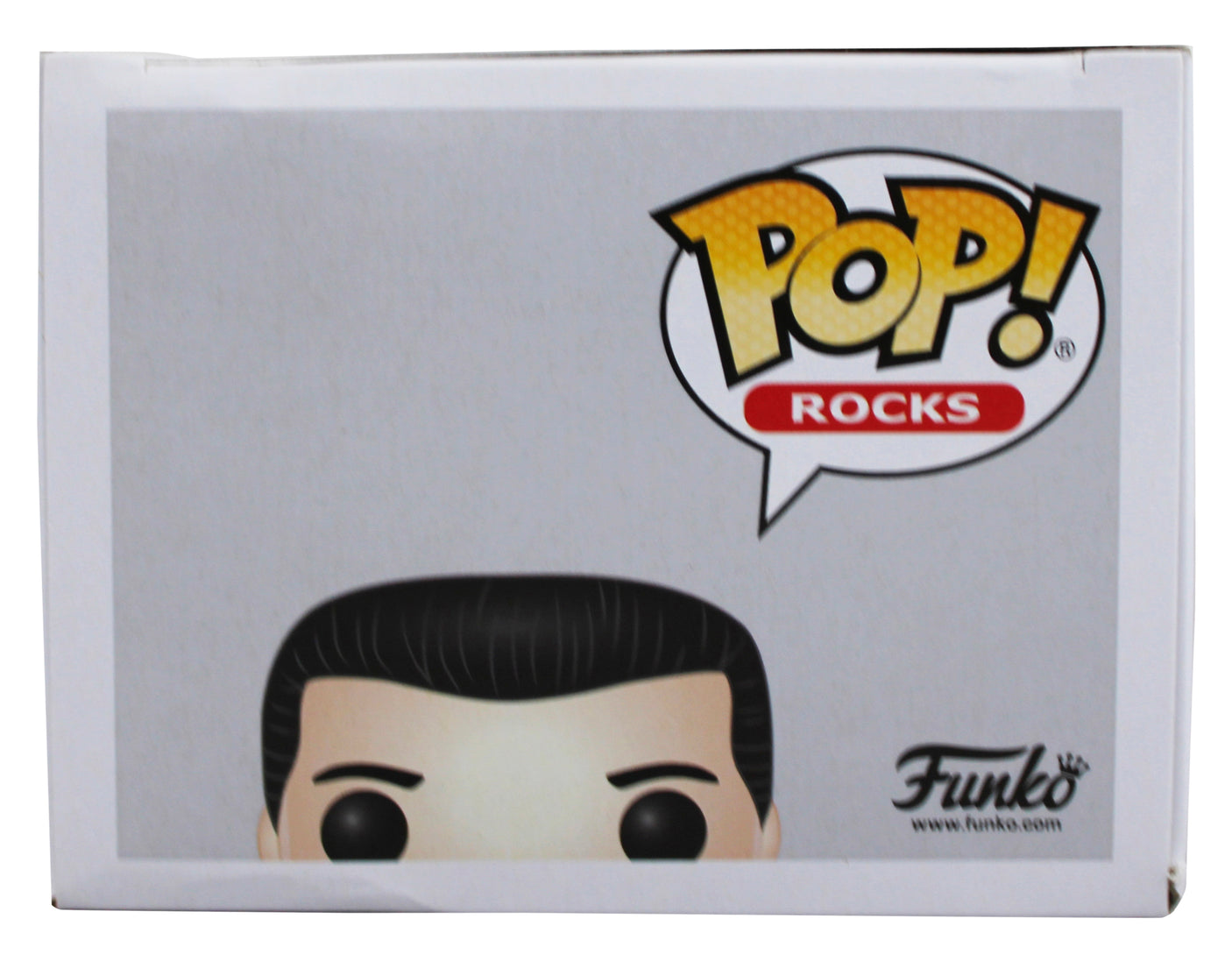 Rami Malek Bohemian Rhapsody Signed #183 Funko Pop Vinyl Figure BAS #BH32364