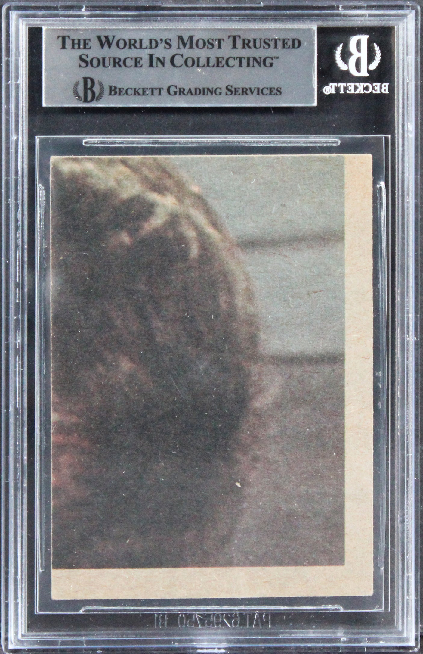 Star Wars (6) Donaldson, Diamond, Miller +3 Signed 1977 SW #193 Card BAS Slabbed