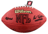 Cowboys Tony Dorsett "HOF" Signed Wilson Official Nfl Football BAS #BY093004