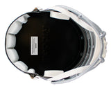 Falcons Roddy White Authentic Signed Full Size Speed Rep Helmet JSA Witnessed