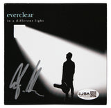 Art Alexakis Everclear Signed In A Different Light CD Booklet JSA #CL51513