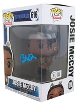 Ashleigh Murray Riverdale Signed Josie McCoy #616 Funko Pop Figure BAS #BK66803