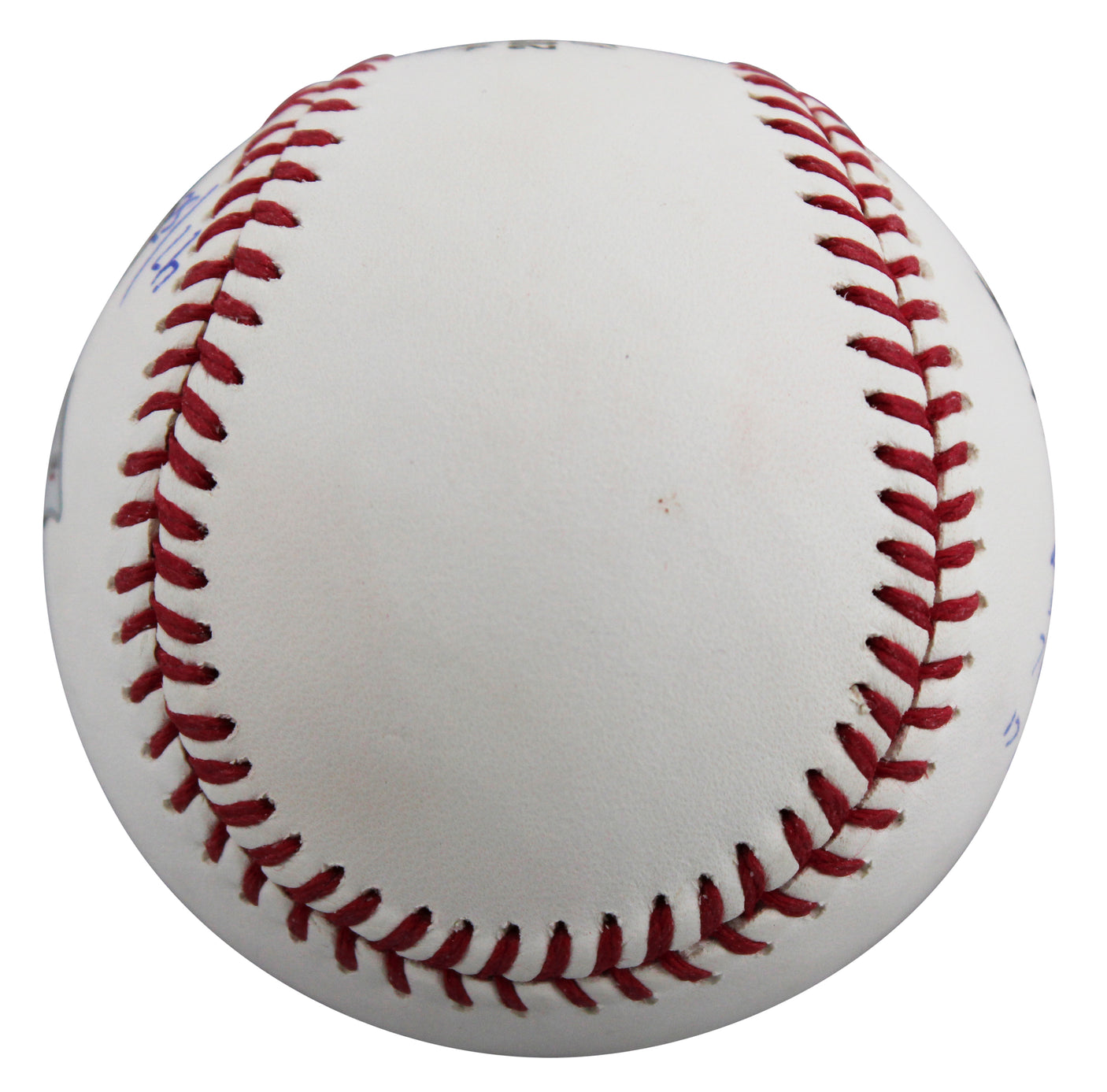 Astros George Springer "4x Insc" Signed 2017 WS Oml LE #47/50 Baseball Fanatics