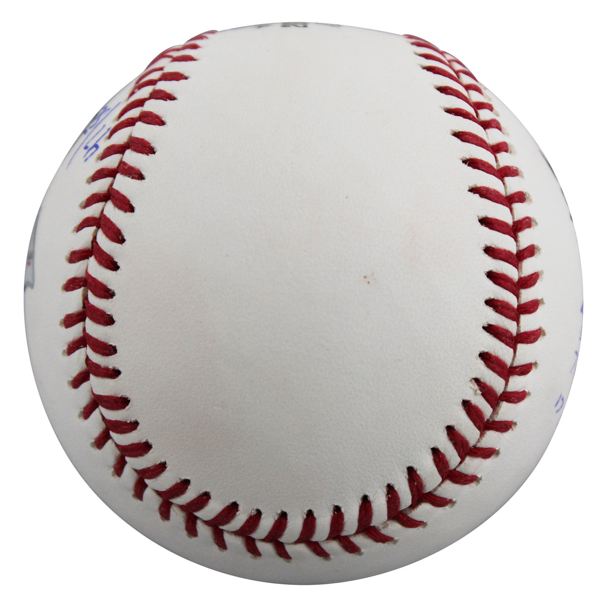 Astros George Springer "4x Insc" Signed 2017 WS Oml LE #47/50 Baseball Fanatics