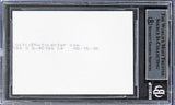 Greg Proops & Scott Capurro Star Wars Signed Custom Trading Card BAS Slabbed 2