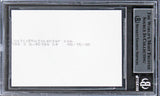 Greg Proops & Scott Capurro Star Wars Signed Custom Trading Card BAS Slabbed 2