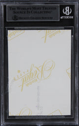 Paul Blake & Maria De Aragon Star Wars Signed Custom Trading Card BAS Slabbed