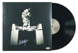 Don Toliver Authentic Signed Octane Album Cover W/ Vinyl Autographed PSA/DNA