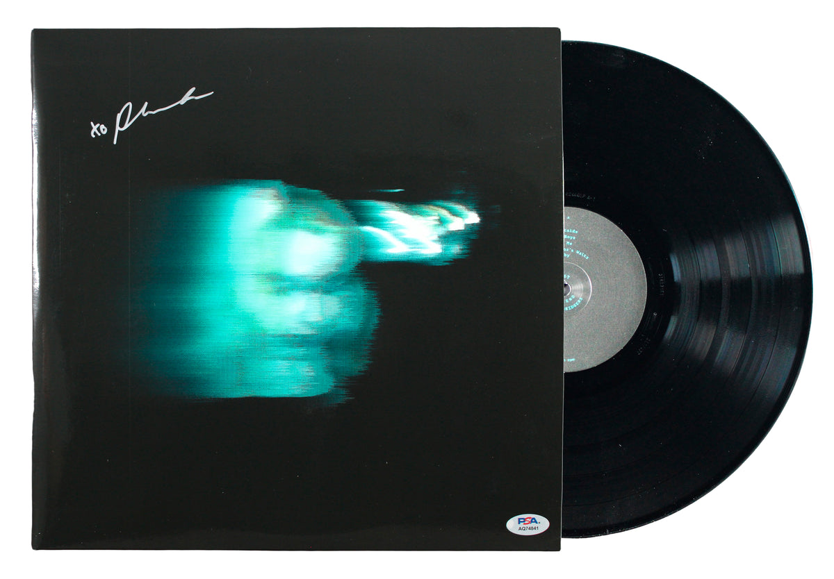 Phoebe Bridgers Authentic Signed Lost Weekend Album w/ Vinyl Autographed PSA/DNA