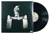 Don Toliver Authentic Signed Octane Album Cover W/ Vinyl PSA/DNA #AQ74665