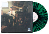 Logic Authentic Signed College Park Album Flat w/ Album & Vinyl PSA/DNA #AQ74634