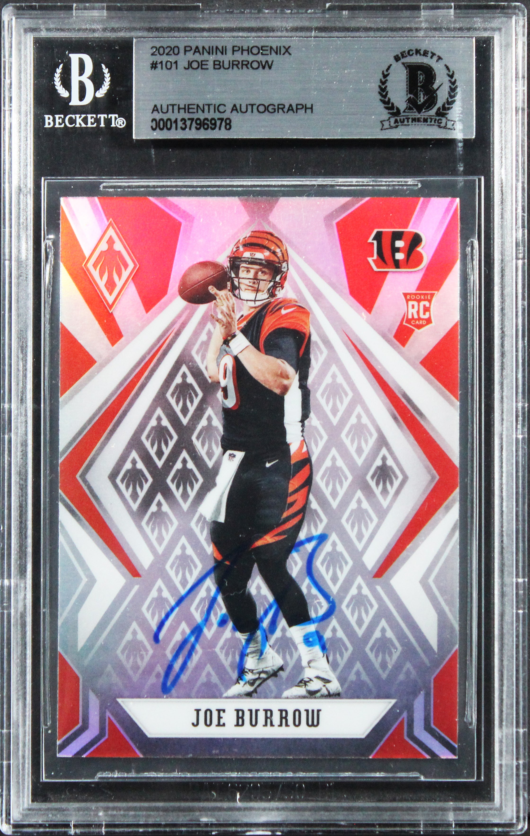 Joe Burrow Memorabilia, Joe Burrow Collectibles, NFL Joe Burrow