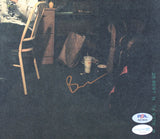 Logic Authentic Signed College Park Album Flat w/ Album & Vinyl PSA/DNA #AQ74634