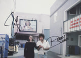 Selena Gomez & Benny Blanco Signed Album Flat w/ Album & Vinyl PSA/DNA #AQ74632