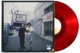 Selena Gomez & Benny Blanco Signed Album Flat w/ Album & Vinyl PSA/DNA #AQ74633