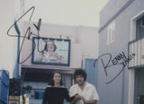 Selena Gomez & Benny Blanco Signed Album Flat w/ Album & Vinyl PSA/DNA #AQ74633
