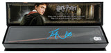 Daniel Radcliffe Authentic Signed Harry Potter Illuminating Wand Autographed BAS
