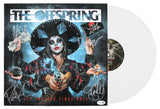 The Offspring (4) Holland, Noodles, Parada & Morse Signed Album JSA #CL51544