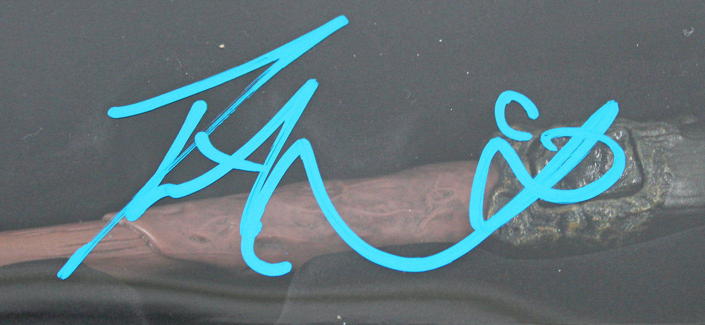 Daniel Radcliffe Authentic Signed Harry Potter Illuminating Wand Autographed BAS