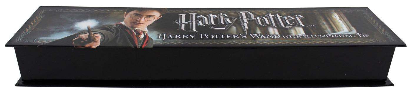 Daniel Radcliffe Authentic Signed Harry Potter Illuminating Wand Autographed BAS