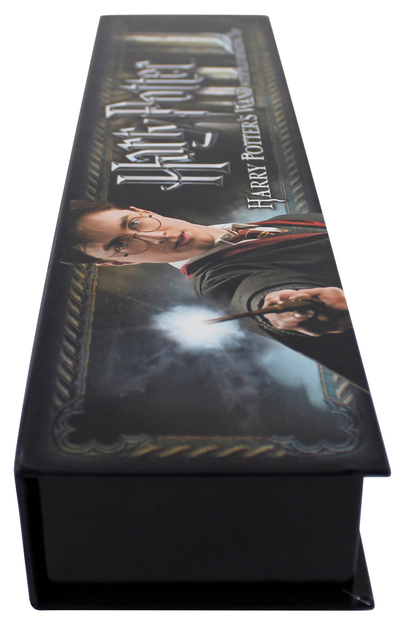 Daniel Radcliffe Authentic Signed Harry Potter Illuminating Wand Autographed BAS